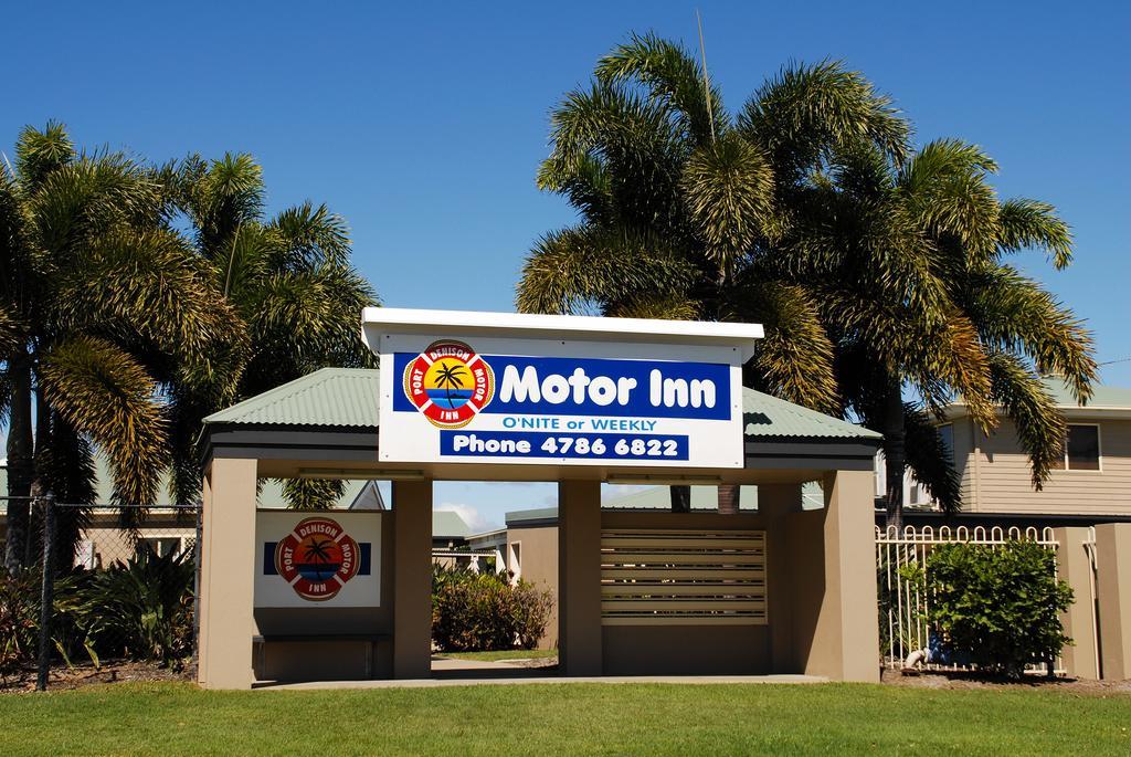 Port Denison Motor Inn Bowen Extérieur photo